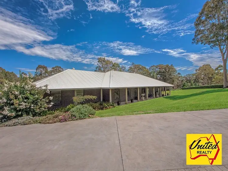 25 Murdoch Road, Orangeville NSW 2570