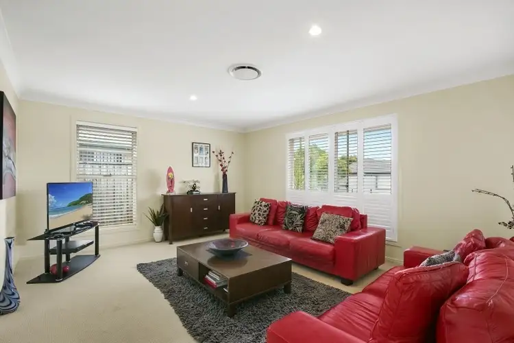 Fifth view of Homely house listing, 166 Botanical Circuit, Banora Point NSW 2486