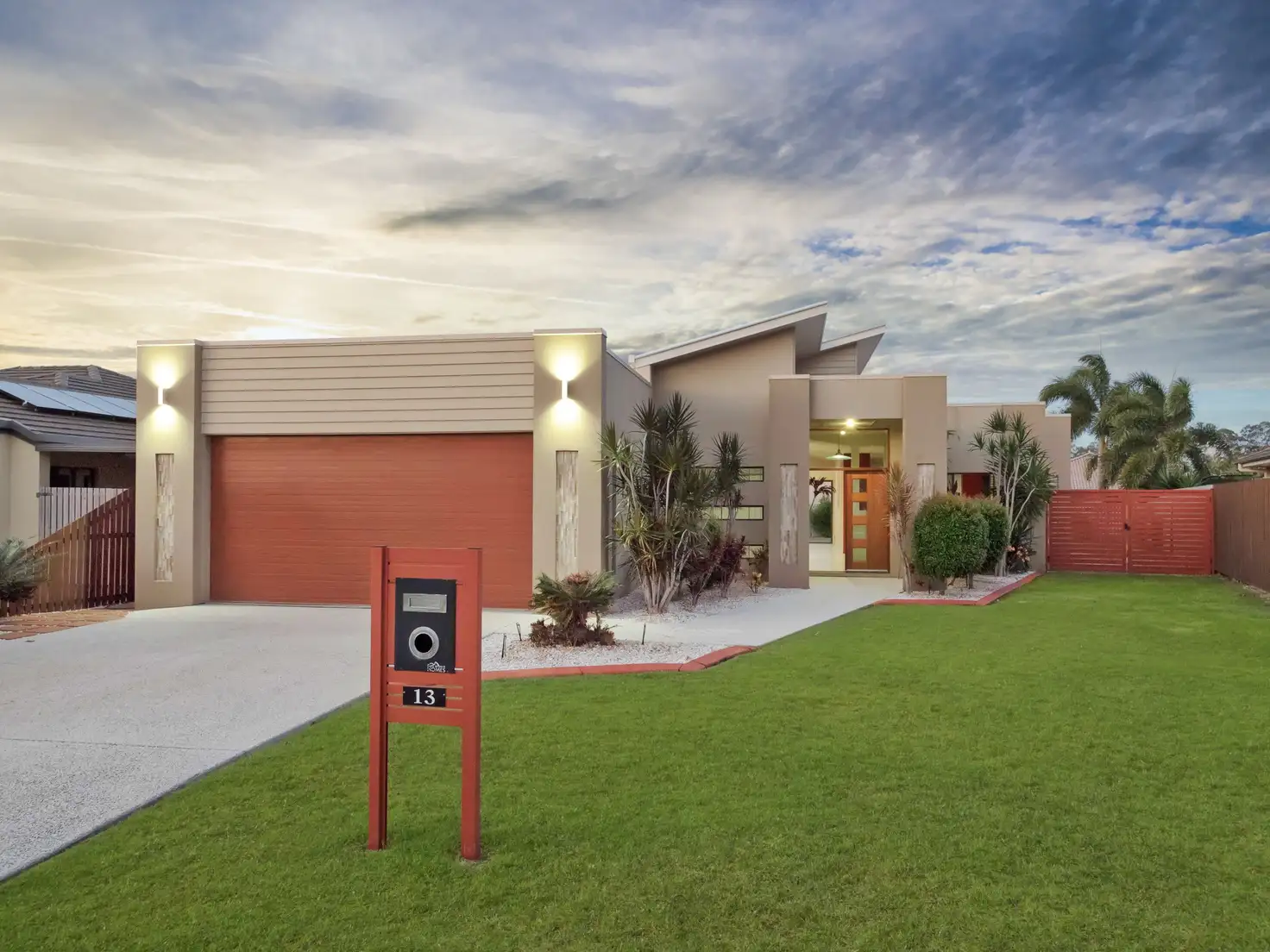 Main view of Homely house listing, 13 Pembridge Circuit, Urraween QLD 4655