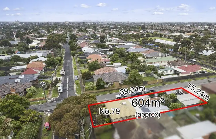 Third view of Homely house listing, 79 Maxweld Street, Ardeer VIC 3022