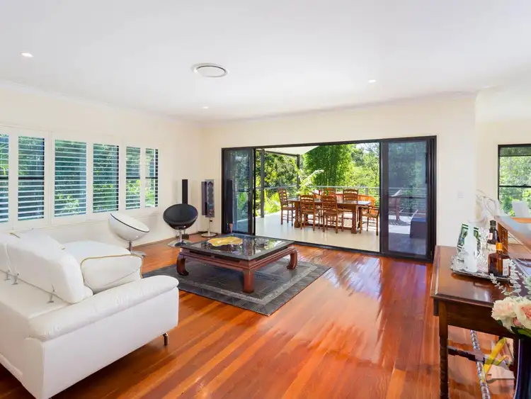 Sixth view of Homely rural property listing, 61 Airlie Road, Pullenvale QLD 4069