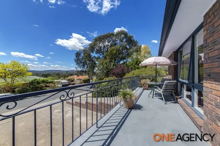 Third view of Homely house listing, 2 Stieglitz Circuit, Kambah ACT 2902