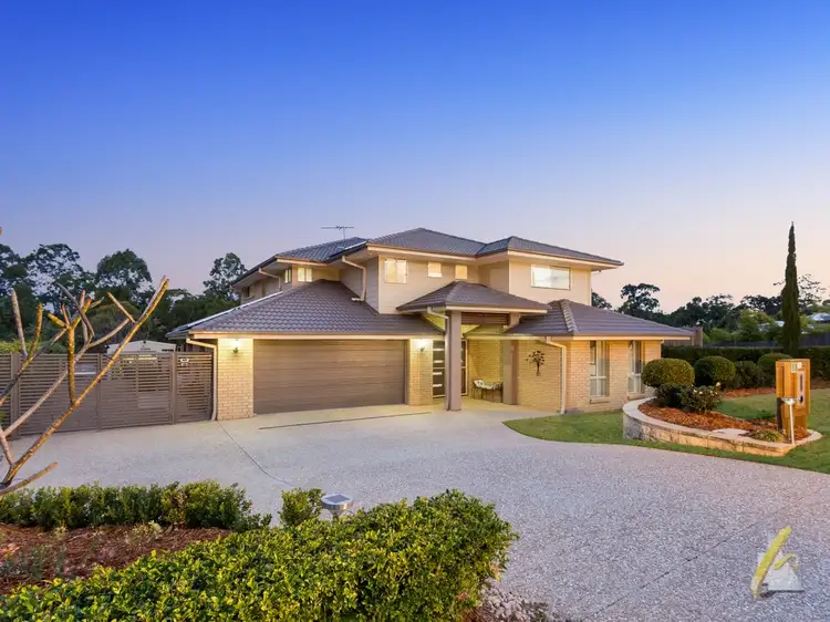 Main view of Homely house listing, 50 Wattle Crescent, Moggill QLD 4070