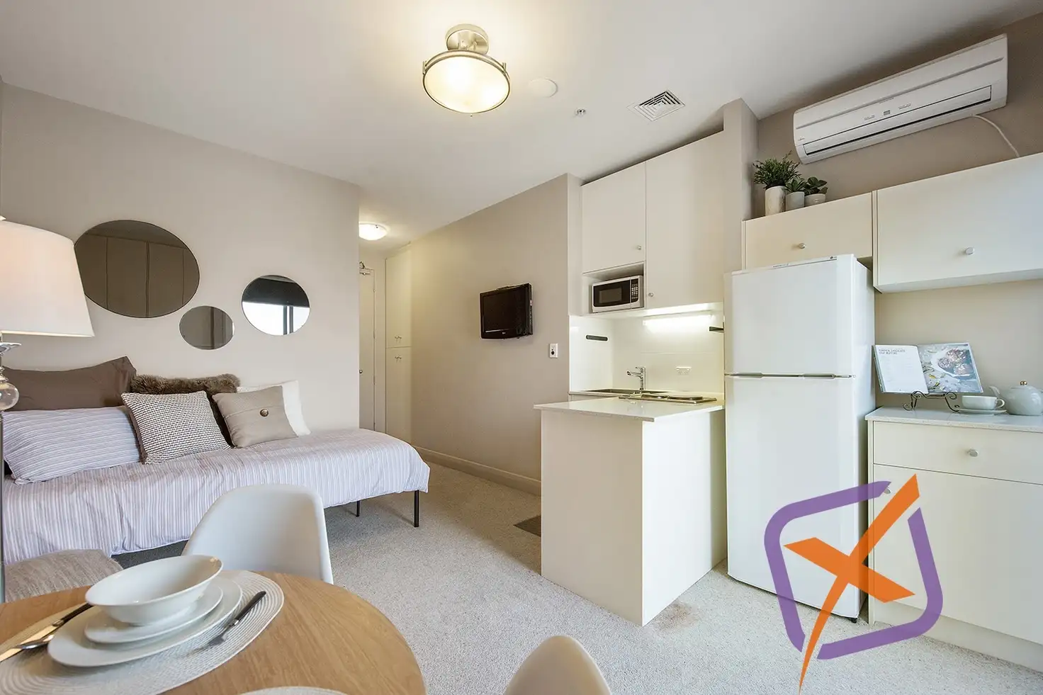 Main view of Homely apartment listing, 407/304 Waymouth Street, Adelaide SA 5000