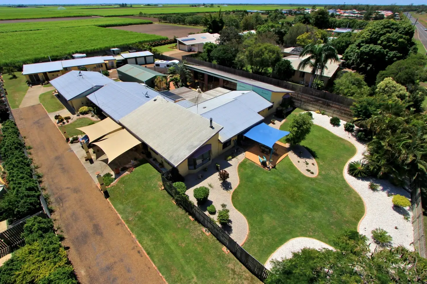 Main view of Homely block of units listing, 414 Goodwood Rd, Thabeban QLD 4670