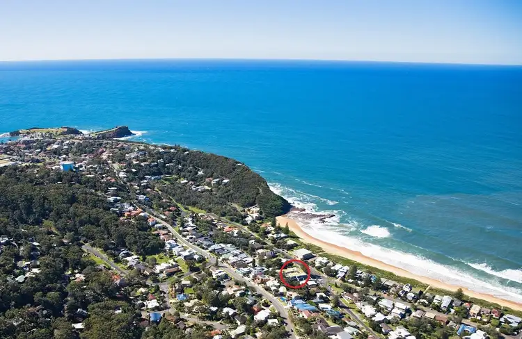Second view of Homely house listing, 12/21 North Avoca Parade, North Avoca NSW 2260