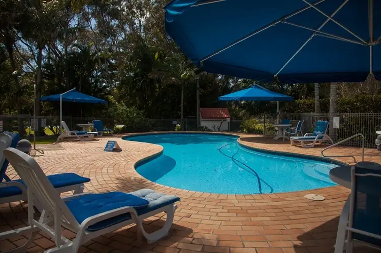 Second view of Homely unit listing, 8-8A 41 Dickson Way, Point Lookout QLD 4183