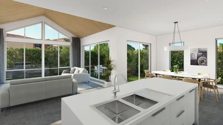 Third view of Homely townhouse listing, 2/20 The Parade, Ocean Grove VIC 3226