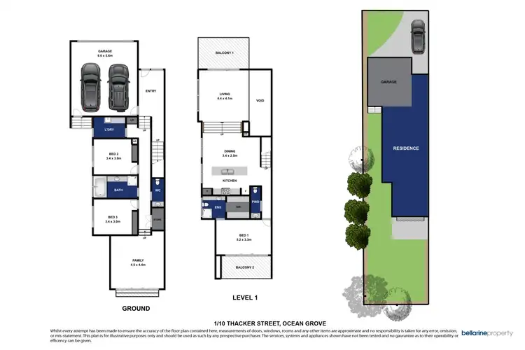 Third view of Homely land listing, 10 Thacker Street, Ocean Grove VIC 3226