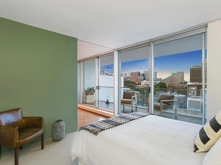 Fifth view of Homely apartment listing, 508/50 Burton Street, Darlinghurst NSW 2010