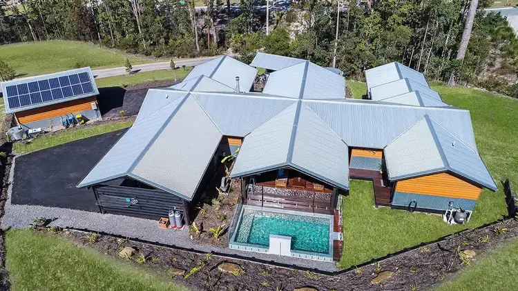 Second view of Homely house listing, 3 Grass Tree Lane, Palmview QLD 4553