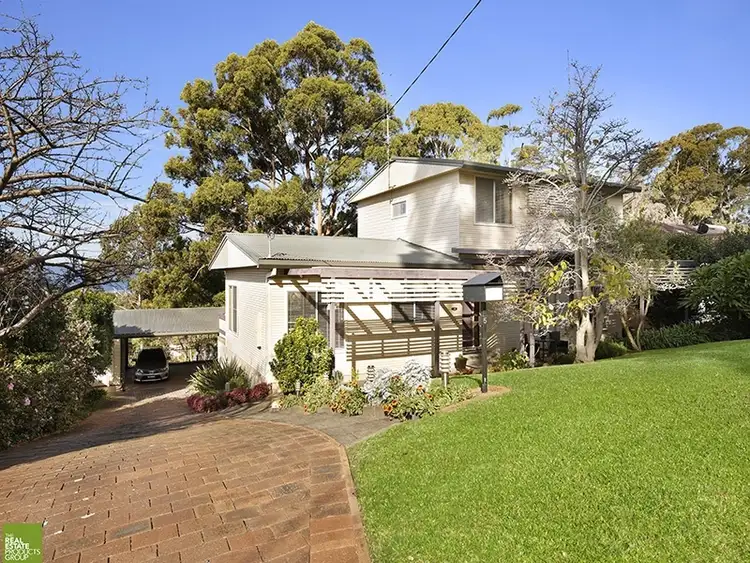 Main view of Homely house listing, 5 Rose Pde, Mount Pleasant NSW 2519