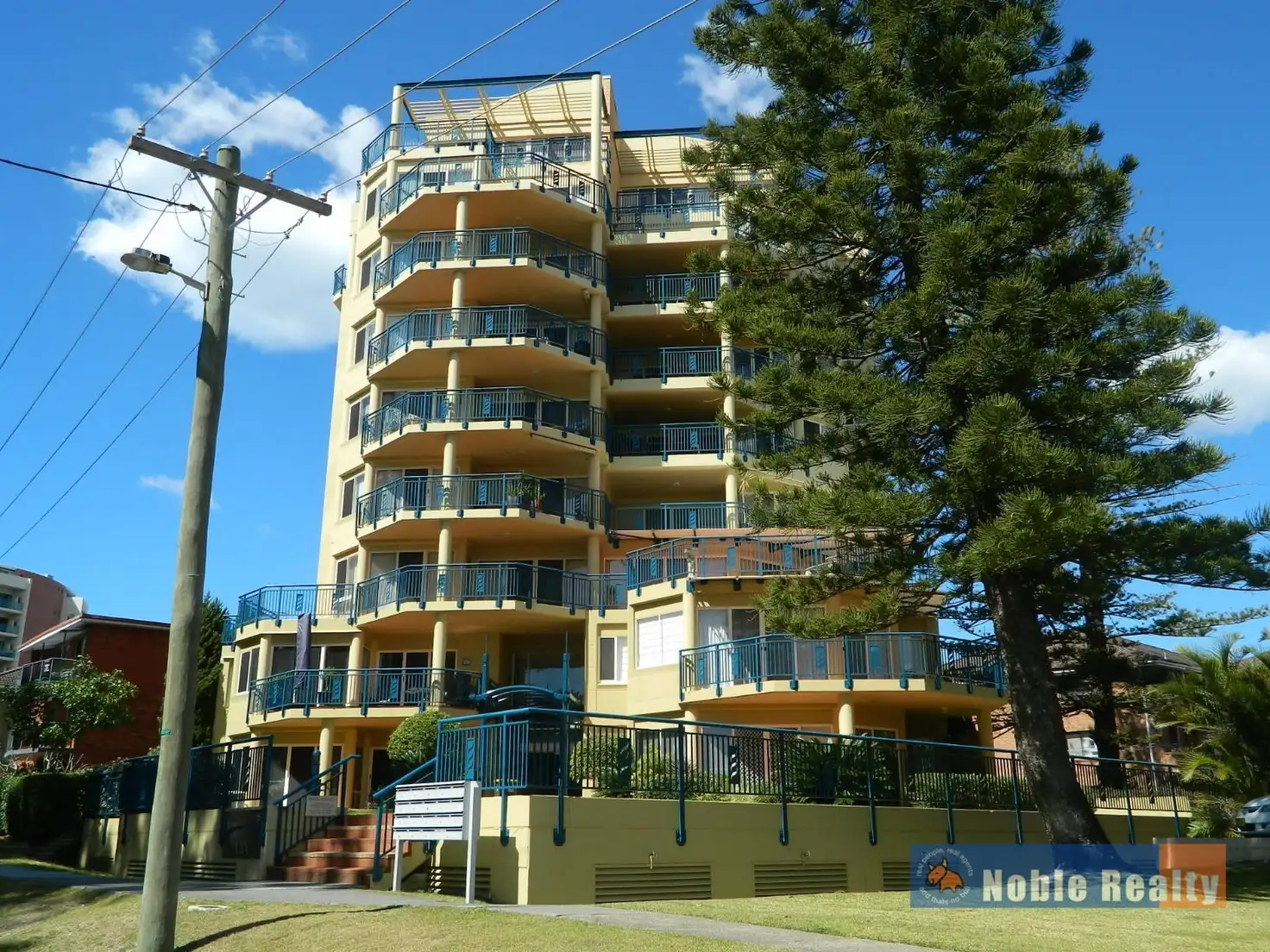 Main view of Homely unit listing, G2/34-38 North Street 'Whitesands', Forster NSW 2428