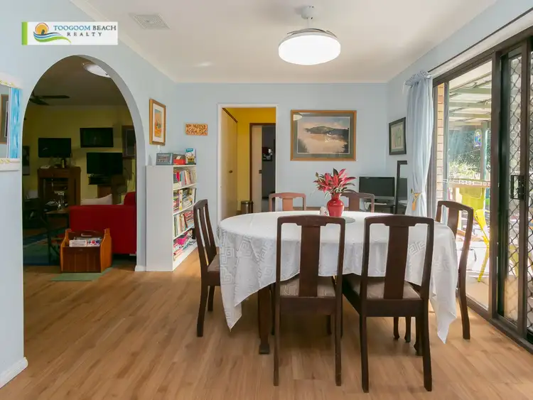 Third view of Homely house listing, 21 DESMOND DR, Toogoom QLD 4655