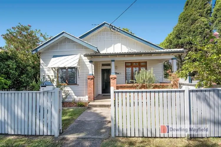Main view of Homely house listing, 15 Baird Street, Hamilton North NSW 2292
