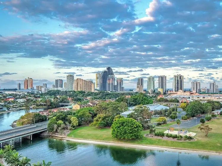 Sixth view of Homely unit listing, 47/54 Hooker Blvd, Mermaid Waters QLD 4218