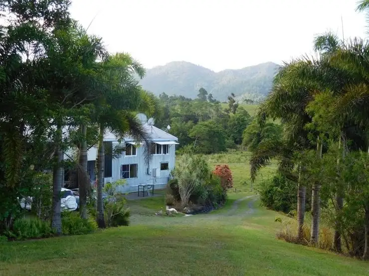 729 Mena Creek Road, Mena Creek QLD 4871