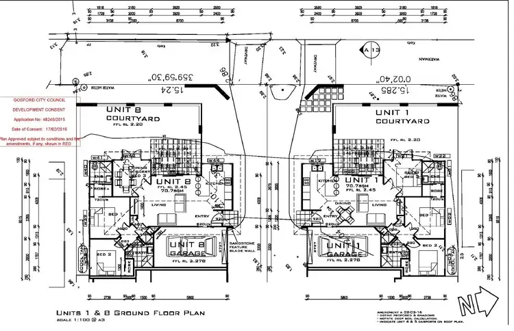 Second view of Homely villa listing, 8/102-104 Broken Bay Road, Ettalong Beach NSW 2257