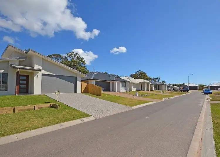 Main view of Homely land listing, Lot 50 Bradman Way, Urangan QLD 4655