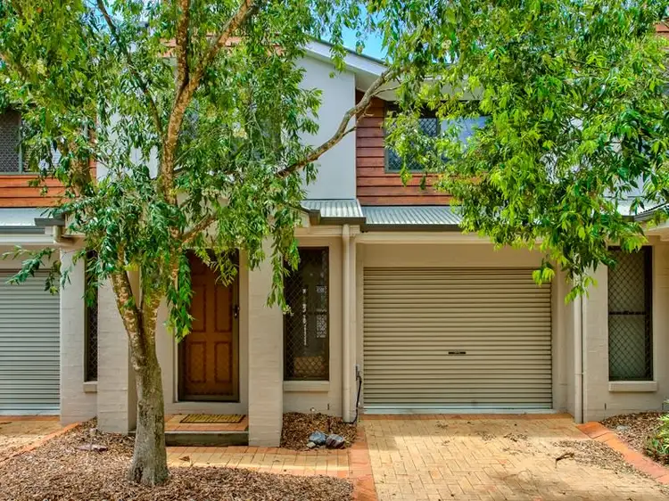 Main view of Homely townhouse listing, 8/34 Parker Street, Newmarket QLD 4051
