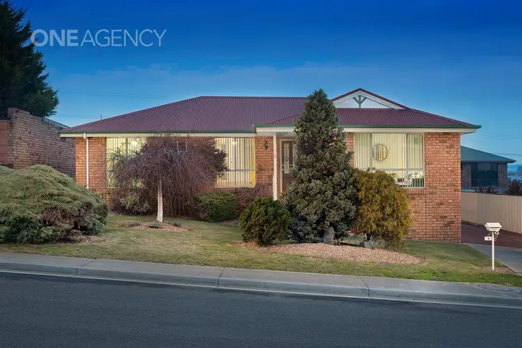 Main view of Homely house listing, 9 Dafnis Drive, Newnham TAS 7248