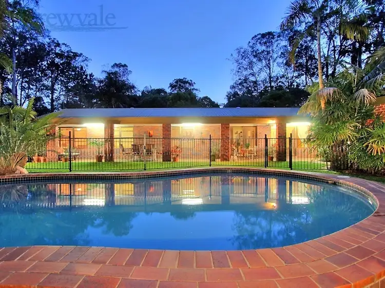 Main view of Homely house listing, 28 Poinciana Drive, Boronia Heights QLD 4124