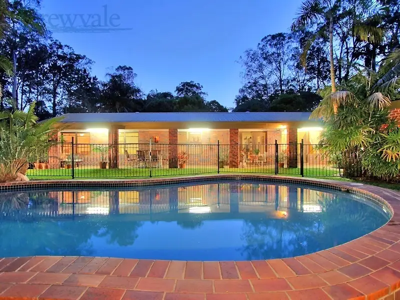 Main view of Homely house listing, 28 Poinciana Drive, Boronia Heights QLD 4124