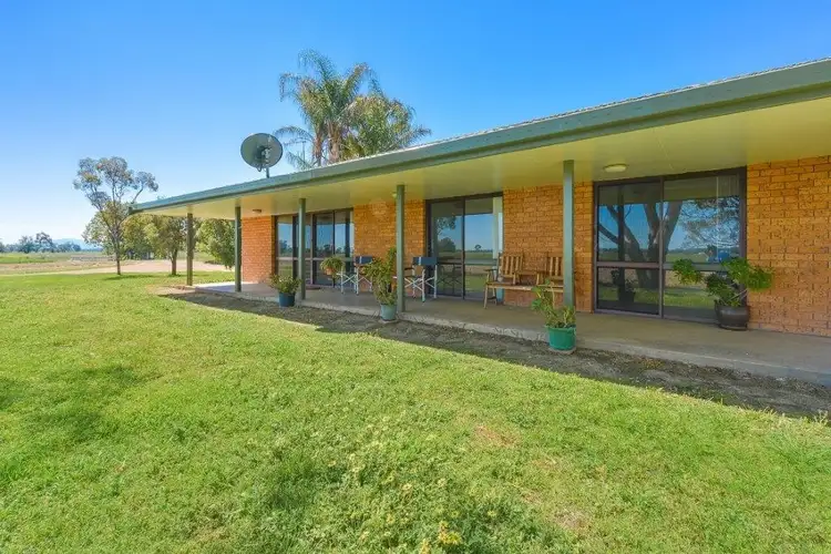 74 Old Wean Road, Gunnedah NSW 2380