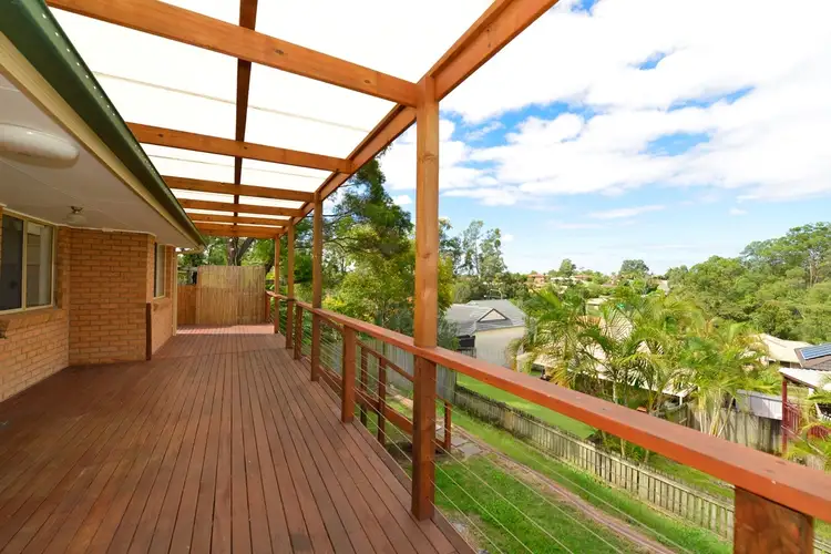 Fifth view of Homely house listing, 4 Bards Court, Nerang QLD 4211