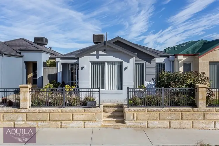 Second view of Homely house listing, 21 Cochrane Loop, Aveley WA 6069