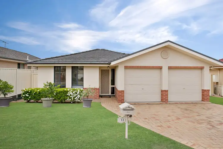 Main view of Homely house listing, 13 Parkside Crescent, Thornton NSW 2322