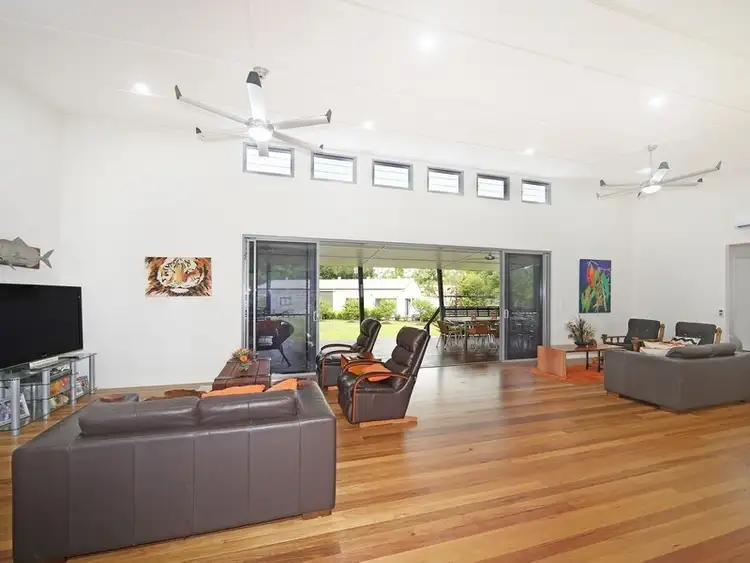 Second view of Homely rural property listing, 64 Woodhaven Way, Cooroibah QLD 4565