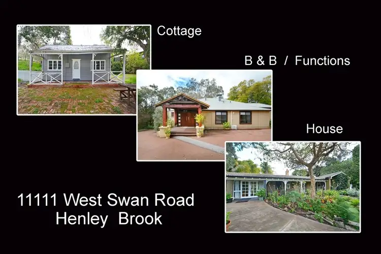 11111 West Swan Road, Henley Brook WA 6055