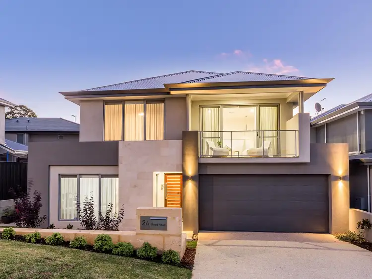 Third view of Homely house listing, 2a Reed Rd, Attadale WA 6156