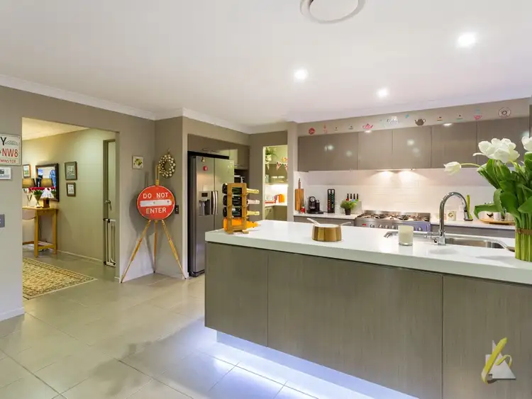 Second view of Homely house listing, 38 Priors Pocket Road, Moggill QLD 4070