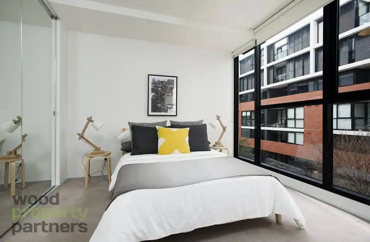 Fourth view of Homely apartment listing, 203/8 Grosvenor Street, Abbotsford VIC 3067