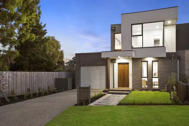 Second view of Homely townhouse listing, 10B Whitton Street, Ocean Grove VIC 3226