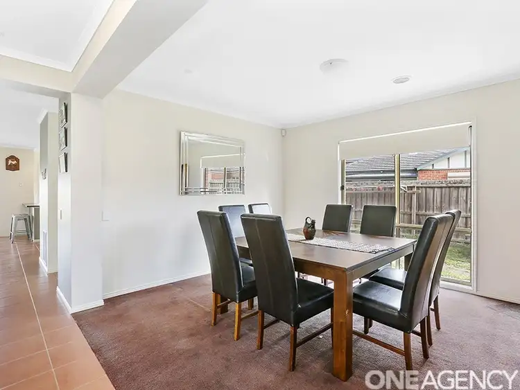 Fifth view of Homely house listing, 4 Roseview Way, St Albans Park VIC 3219