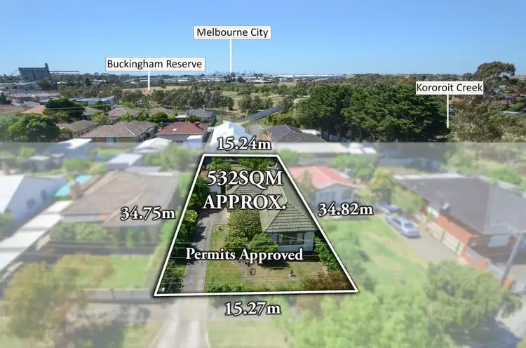 Main view of Homely house listing, 35 Dunbar Avenue, Sunshine VIC 3020