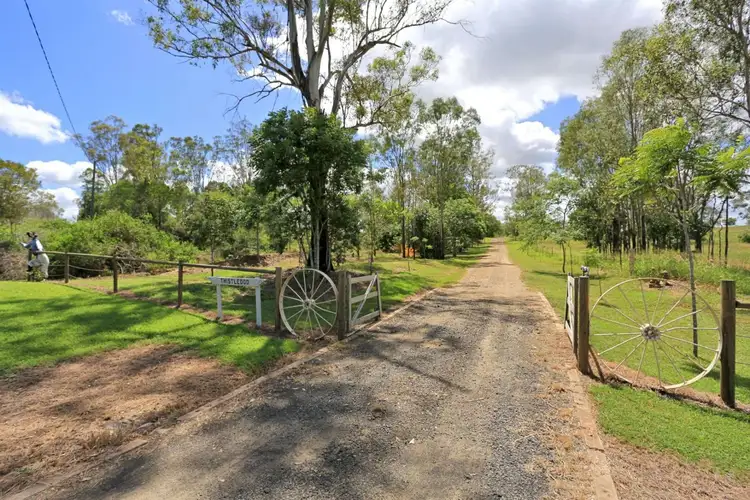 Second view of Homely house listing, 183 Wallaville-Goondoon Road, Bungadoo QLD 4671