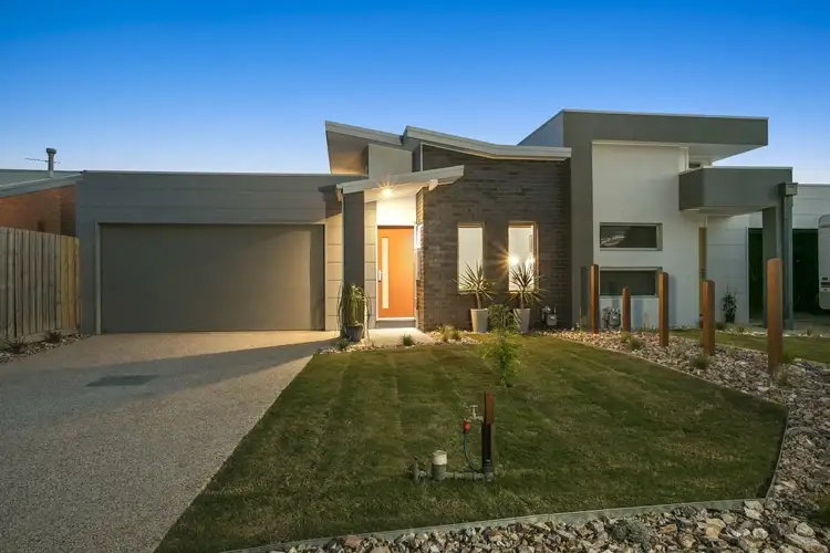 Third view of Homely townhouse listing, 64B Draper St, Ocean Grove VIC 3226