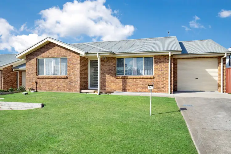 2/7 Ogilvie Street, Beresfield NSW 2322
