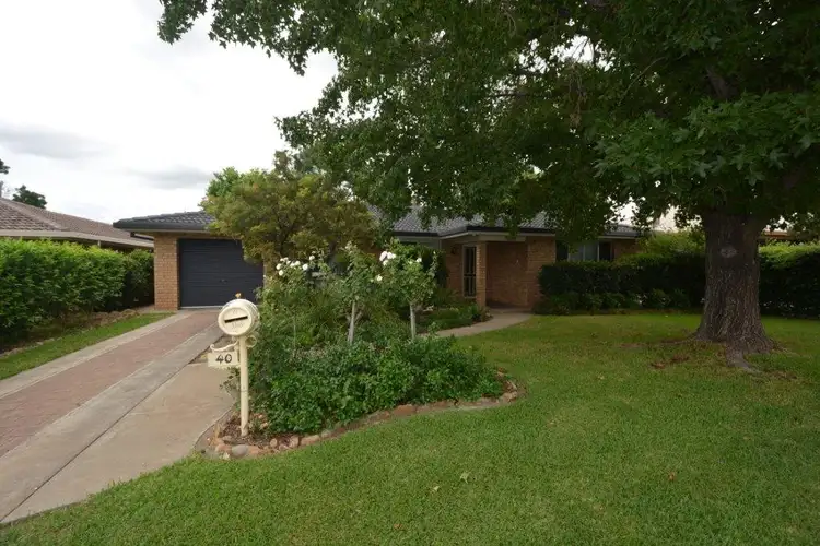 Main view of Homely house listing, 40 Herbert Street, Gunnedah NSW 2380