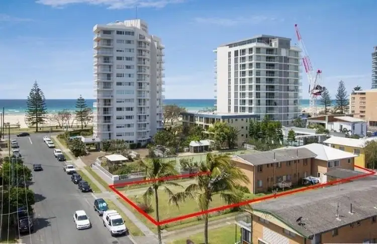 10 Coyne Street, Coolangatta QLD 4225