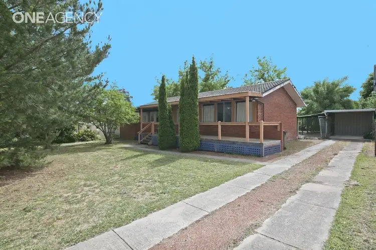 20 Braine Street, Page ACT 2614