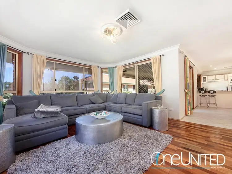 Second view of Homely house listing, 22 Stenhouse Drive, Mount Annan NSW 2567