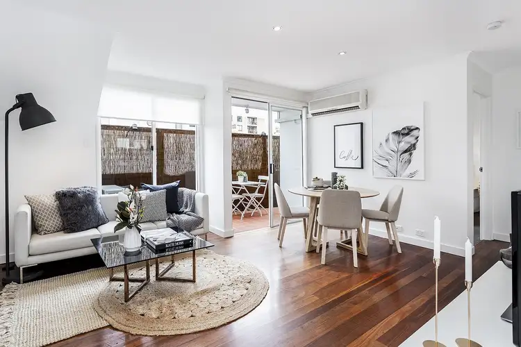 Main view of Homely apartment listing, 8/15 Little Bourke St, Surry Hills NSW 2010