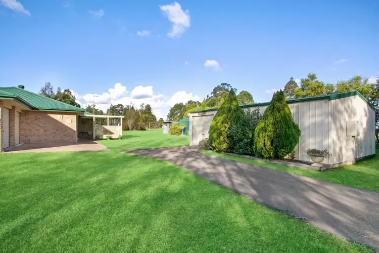 Second view of Homely rural property listing, 1 Reynolds Close, Duns Creek NSW 2321