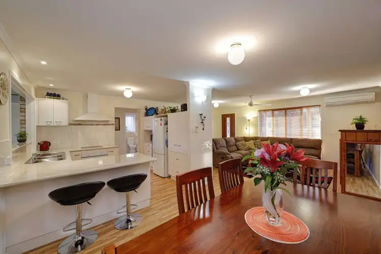 Sixth view of Homely house listing, 55 Pharlap Parade, Branyan QLD 4670