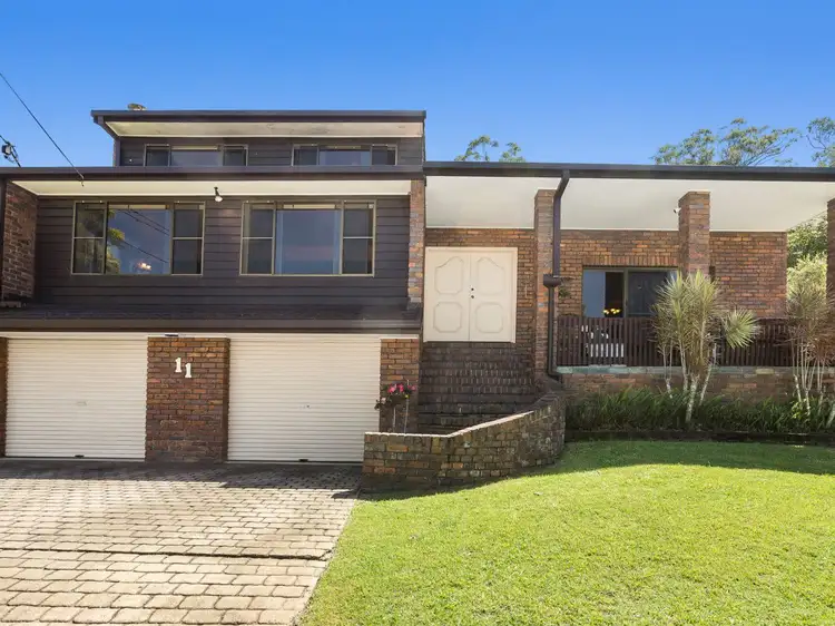 Main view of Homely house listing, 11 Wilpena Court, Springwood QLD 4127